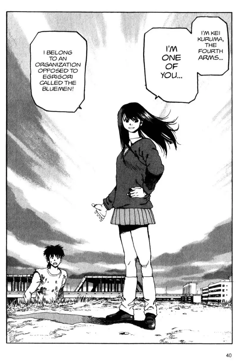 Project Arms Chapter 34 17